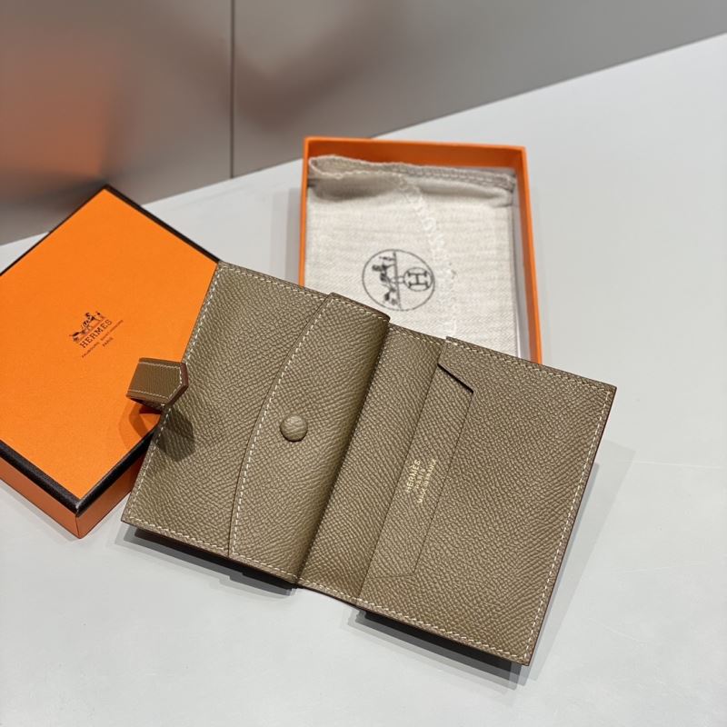 Hermes Wallets Purse